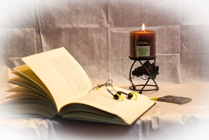 Relaxing Scent by Joel Dupuis